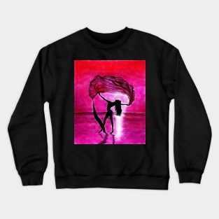 ONE WITH THE WIND Crewneck Sweatshirt